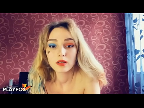 ❤️ Taikavirituaalitodellisuuslasit antoivat minulle seksiä Harley Quinnin kanssa ️ Super seksi at fi.assistentai.ru